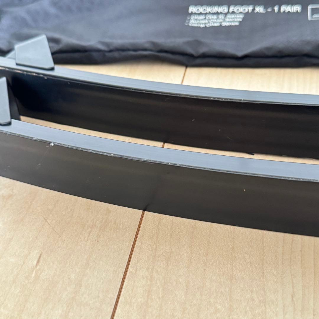 ヘリノックス ロッキングフットXL 2個セット