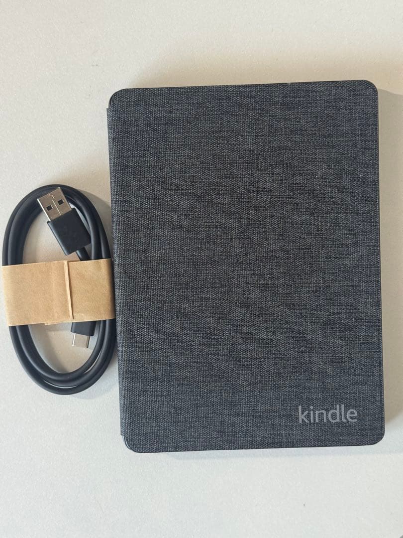 Kindle Paperwhite シグニチャーエディション 11世代 16GB