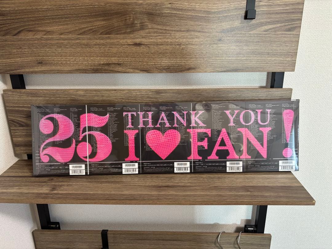 安室奈美恵ファイナリーDVD