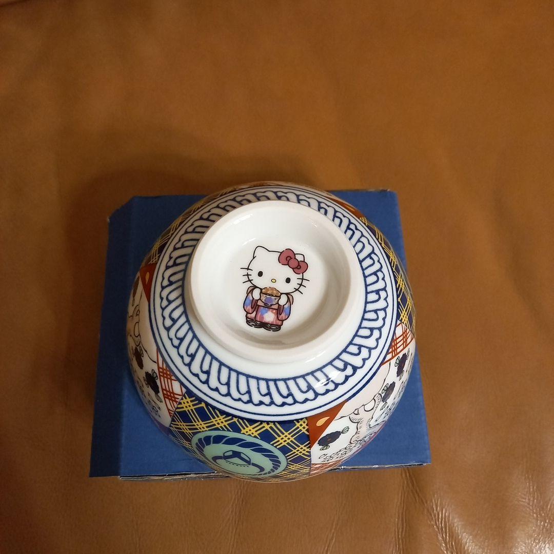 ハローキティ　吉野家コラボ 2025年　有田焼