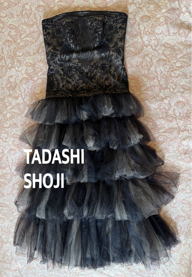 ショウジタダシ|ロングドレス