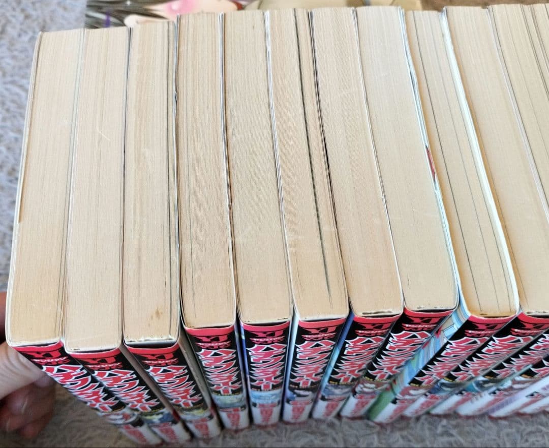 柴田ヨクサル5作品65冊セット東島丹三郎,ハチワンダイバーほかイラストカード2枚