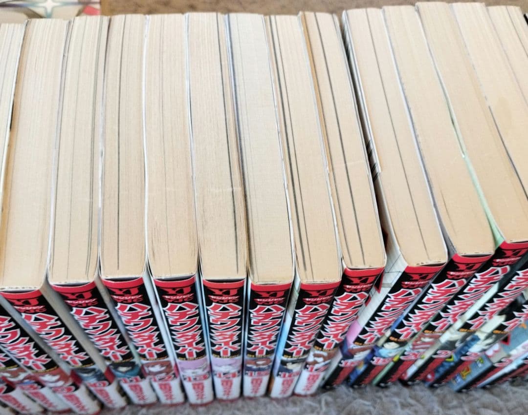 柴田ヨクサル5作品65冊セット東島丹三郎,ハチワンダイバーほかイラストカード2枚