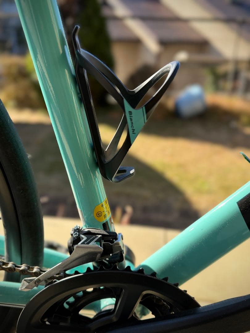 自転車本体 BIANCHI ROMA