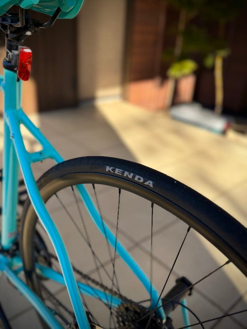 自転車本体 BIANCHI ROMA