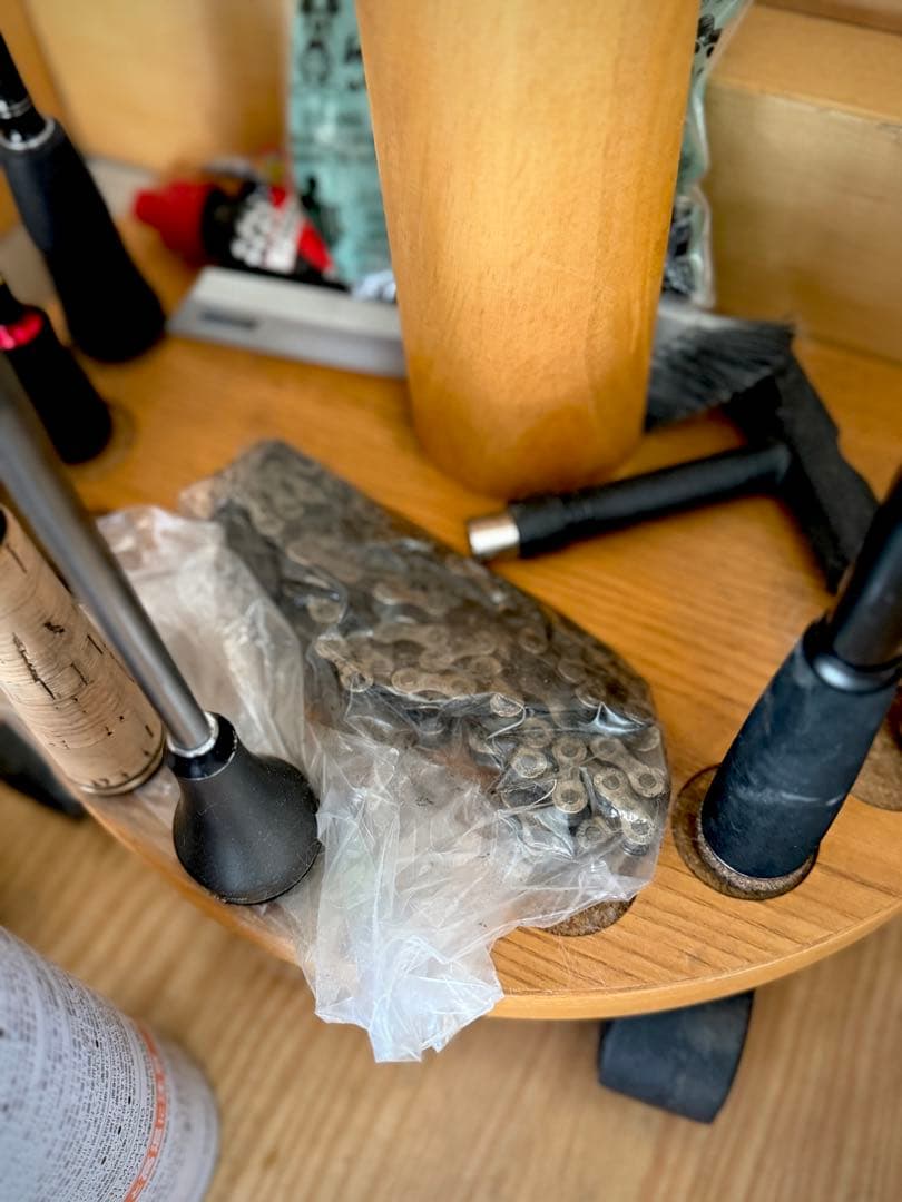 自転車本体 BIANCHI ROMA