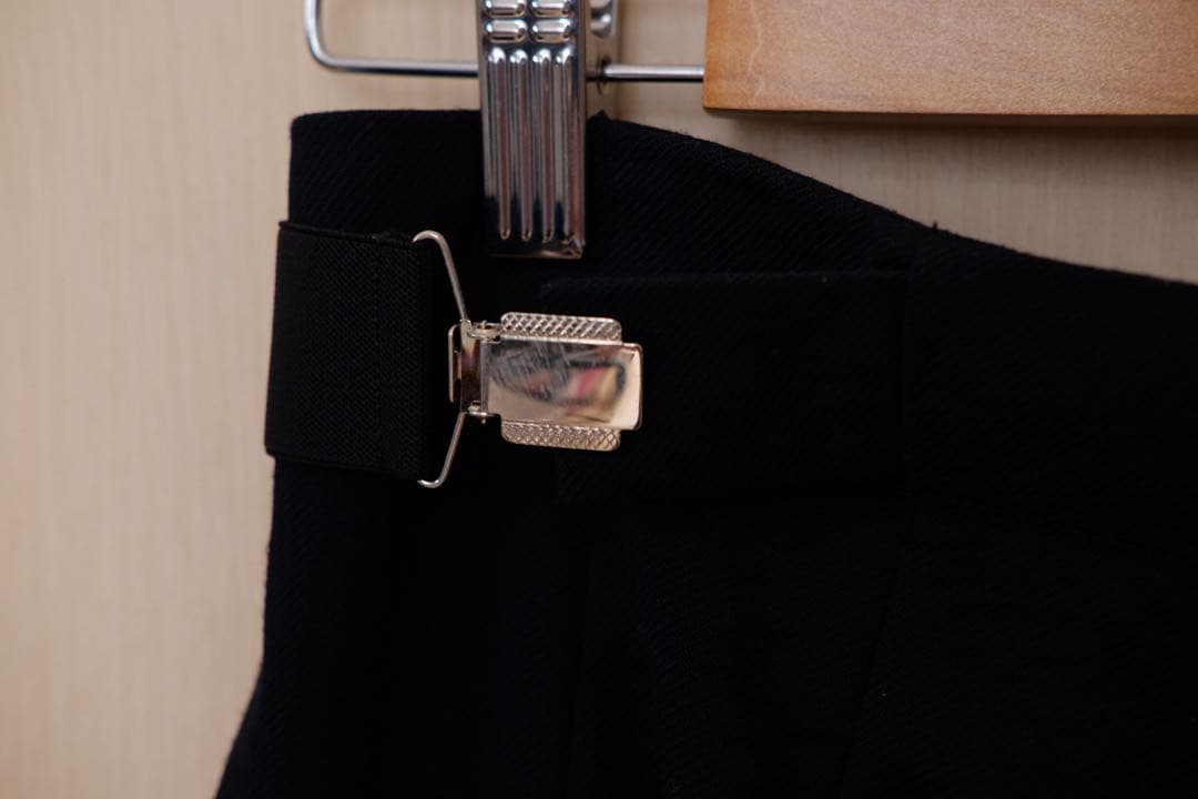 RAF SIMONS (ラフシモンズ) 20SS サスペンダーショートパンツ