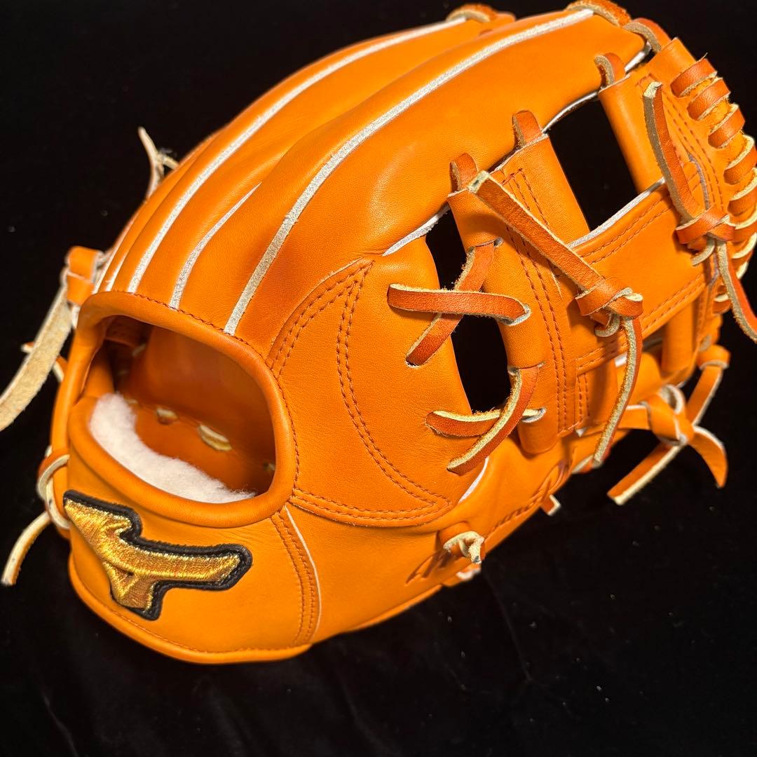 ミズノプロ　伊藤クラフトマン監修　坂本モデル　実戦未使用