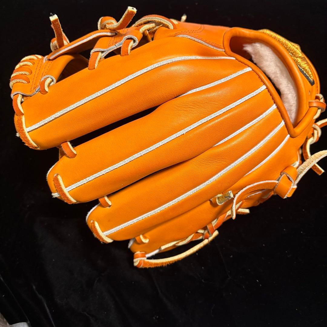 ミズノプロ　伊藤クラフトマン監修　坂本モデル　実戦未使用