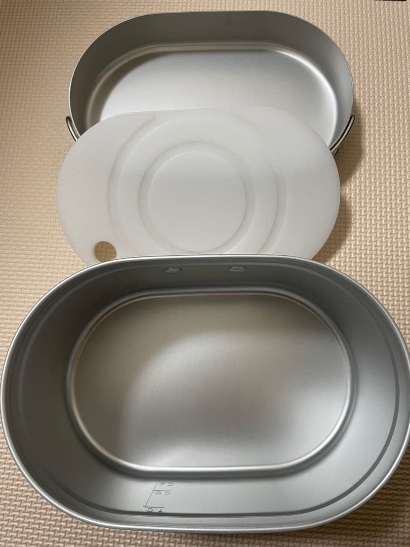 スノーピーク　ワッパーコンポ