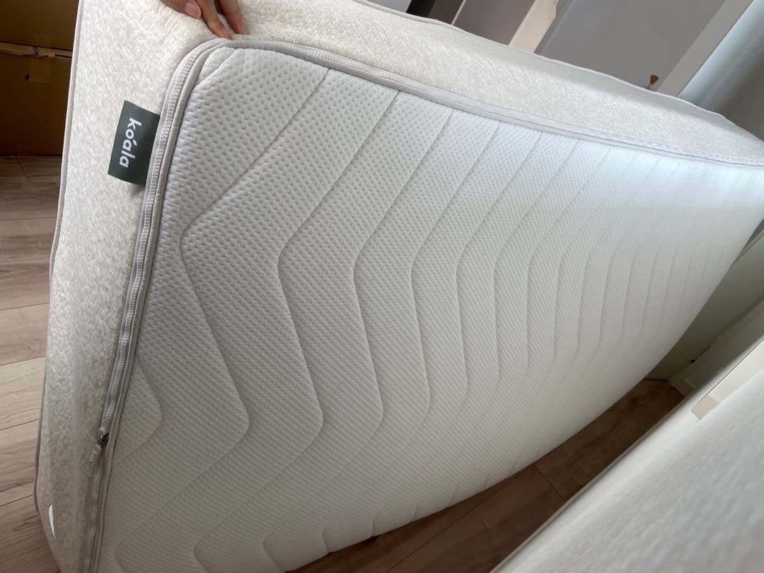 直接受取可能！コアラマットレスbreeze シングル