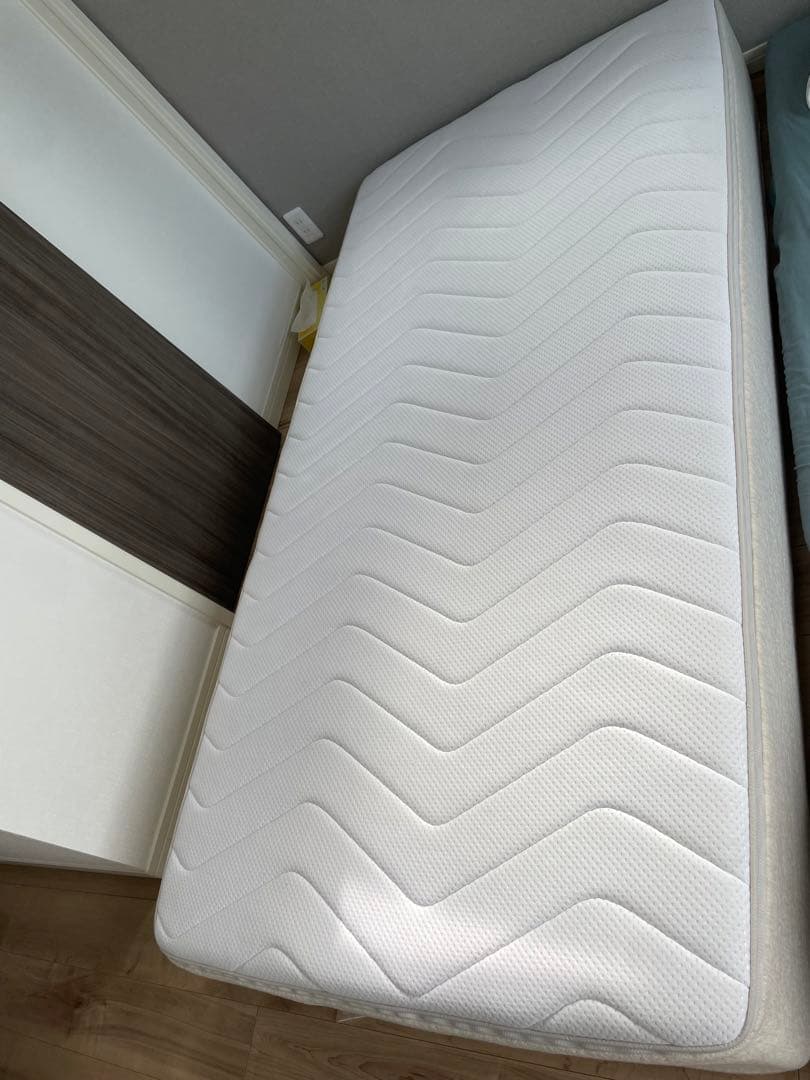 直接受取可能！コアラマットレスbreeze シングル