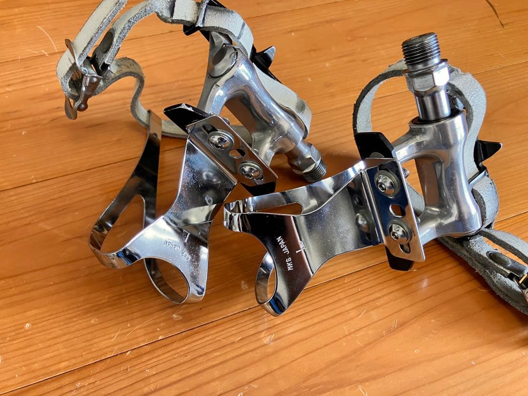 MKS RX-1 ペダル　左右セット　NJS