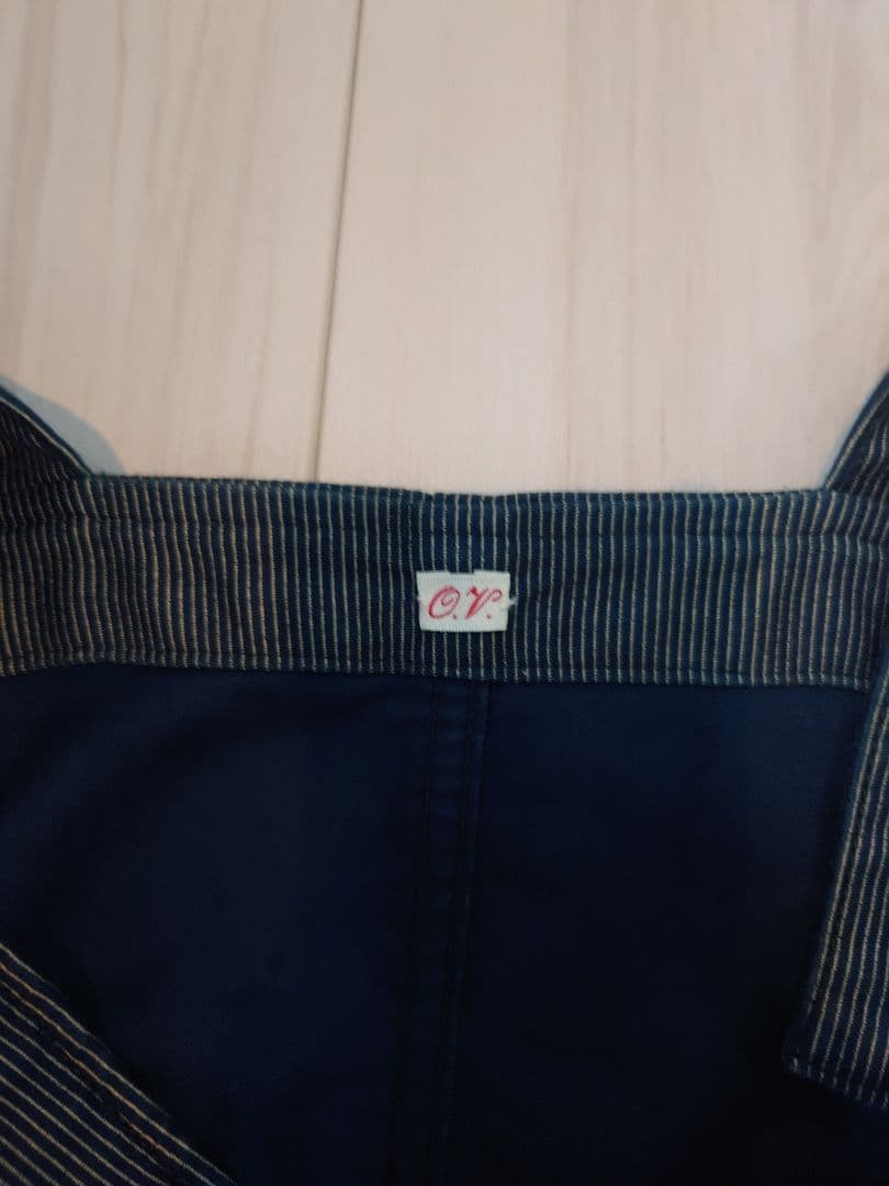 OUTIL ウティ / サロペット