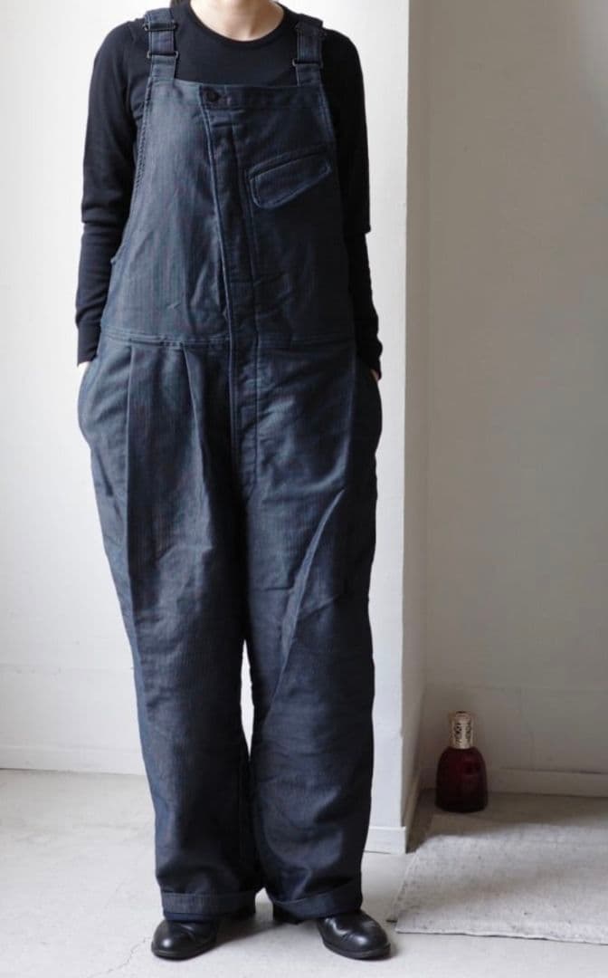 OUTIL ウティ / サロペット