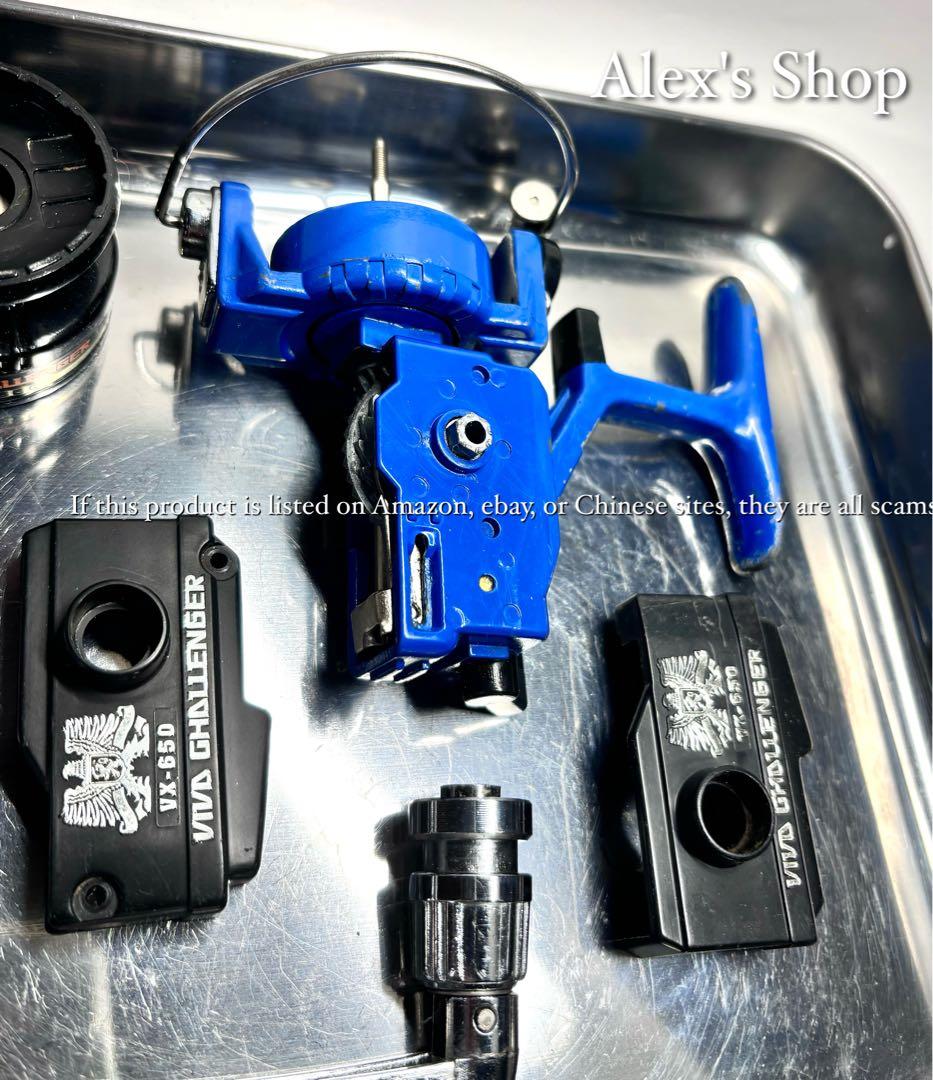 整備済みオリムピック ヴィンテージ スモールスピニングリール 2個セット