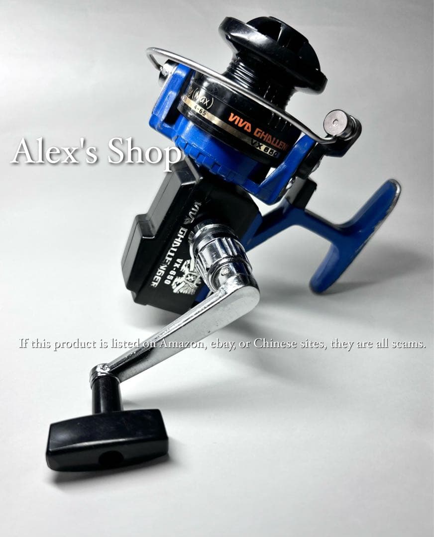 整備済みオリムピック ヴィンテージ スモールスピニングリール 2個セット