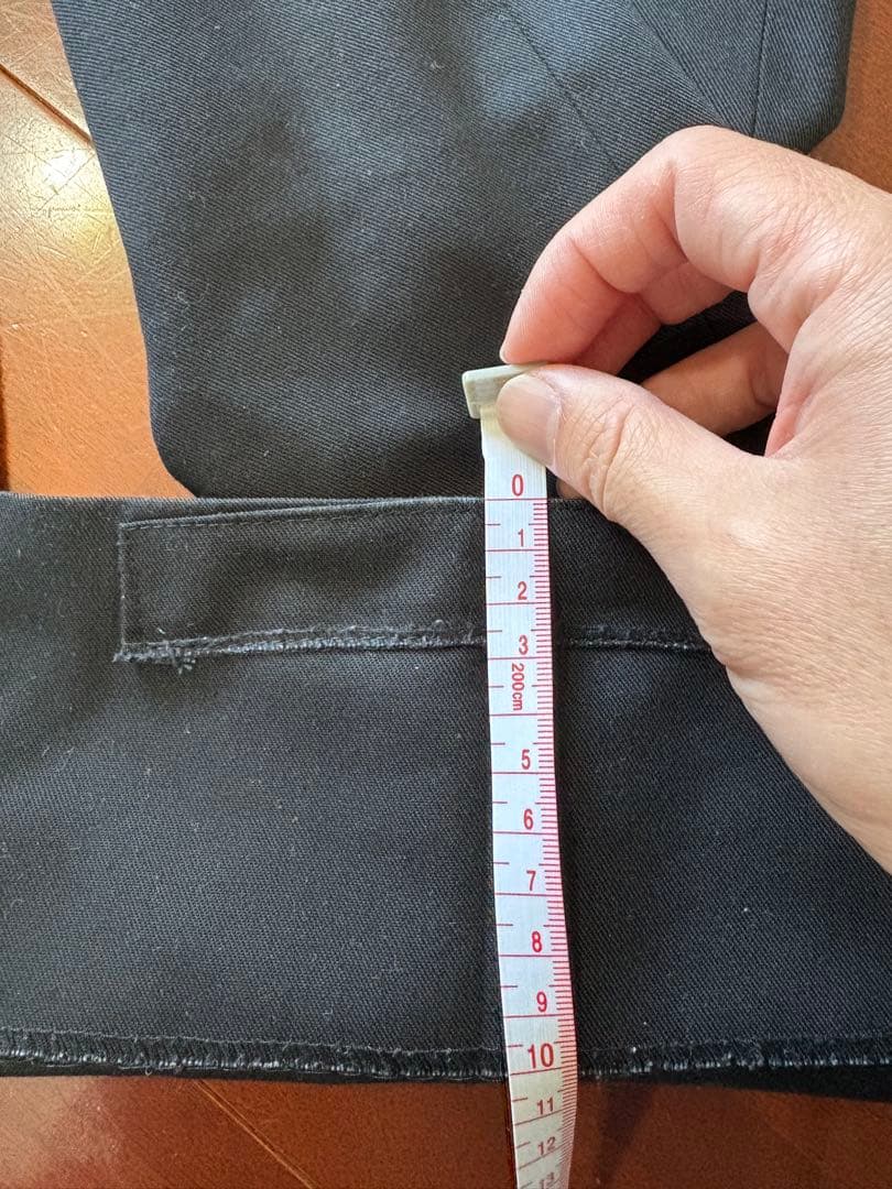 希少な黒 BERNARD ZINS×L’ECHOPPE L’1 3.3万購入