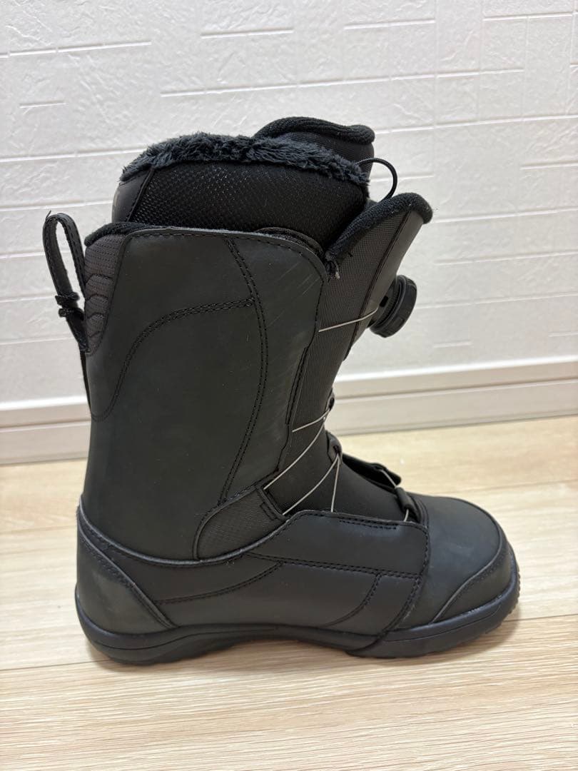 K2 スノーボード ブーツ 23cm ブラック