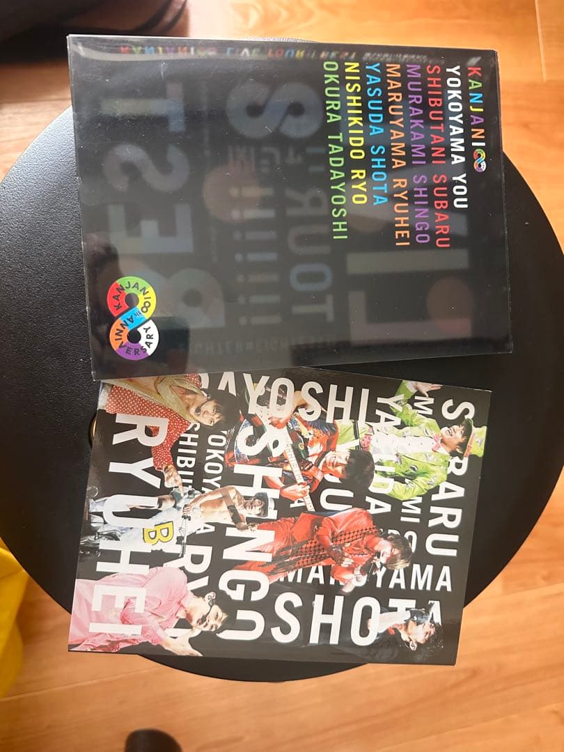 KANJANI∞ LIVE TOUR 2015 〜GR8EST〜