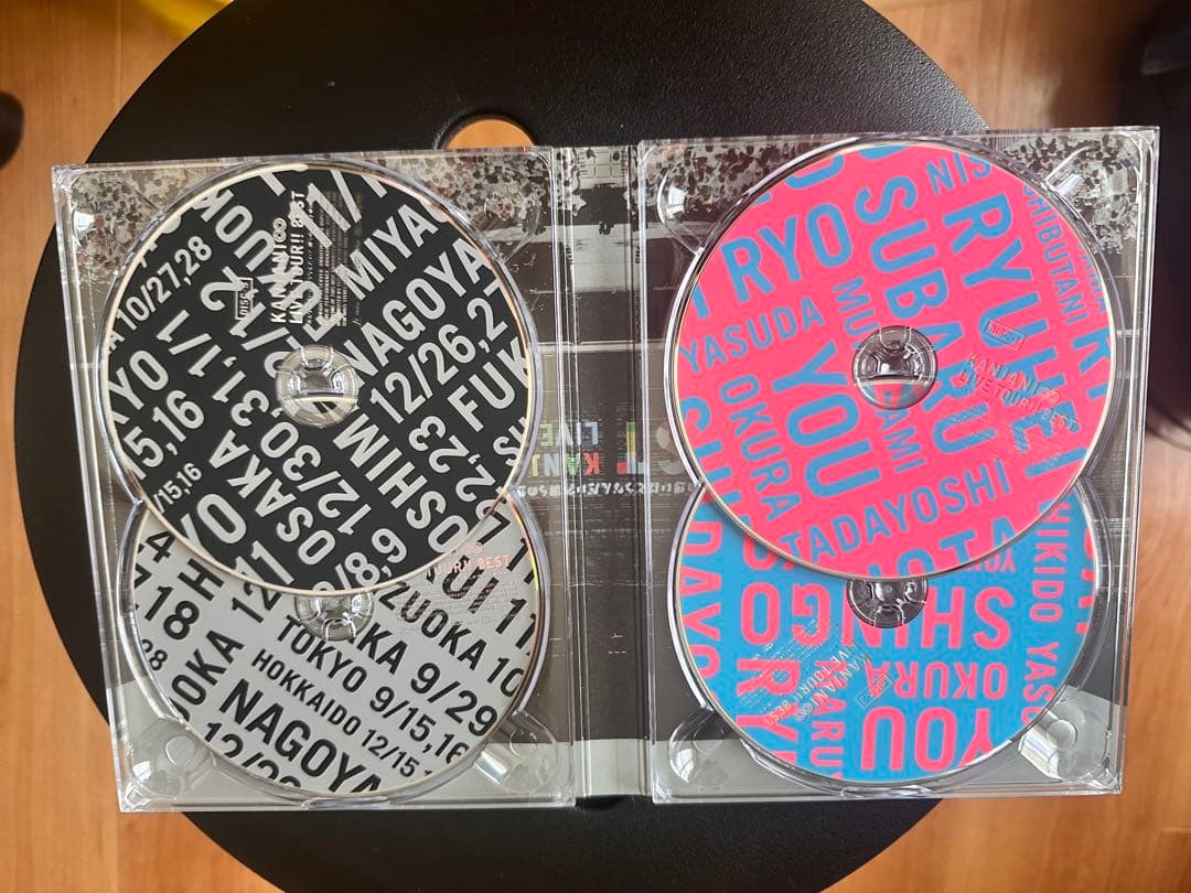 KANJANI∞ LIVE TOUR 2015 〜GR8EST〜