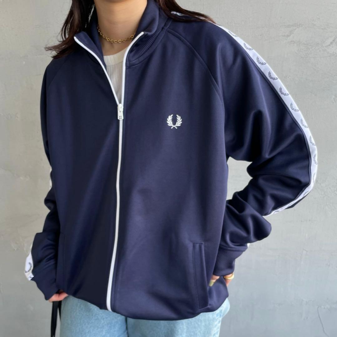 FRED PERRYフレッドペリー トラックジャケット