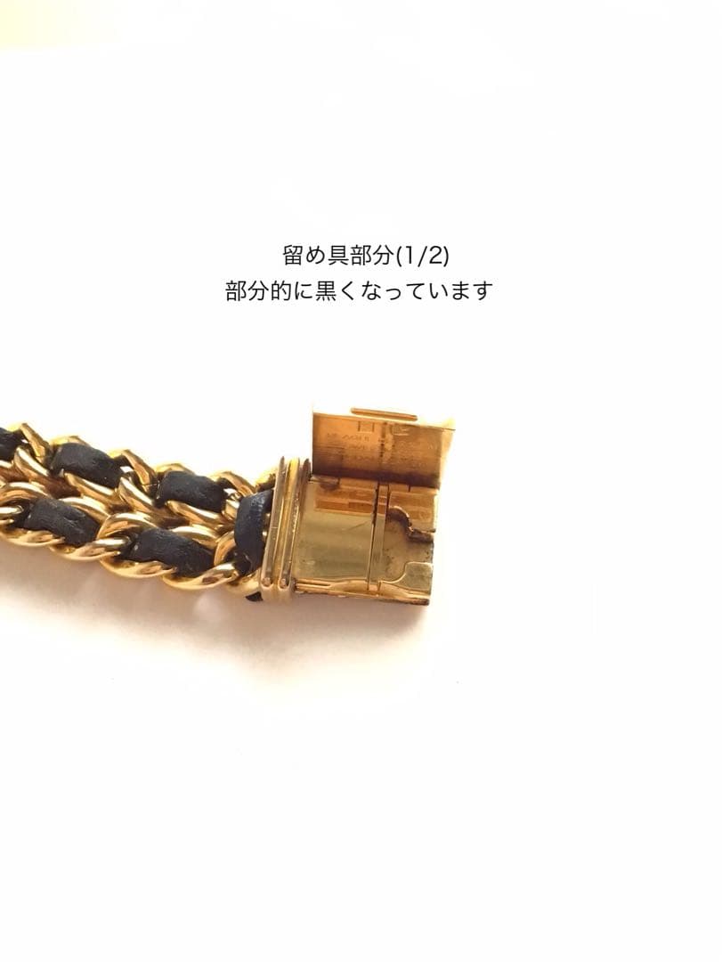 ★*★様 CHANEL プルミエール　腕時計