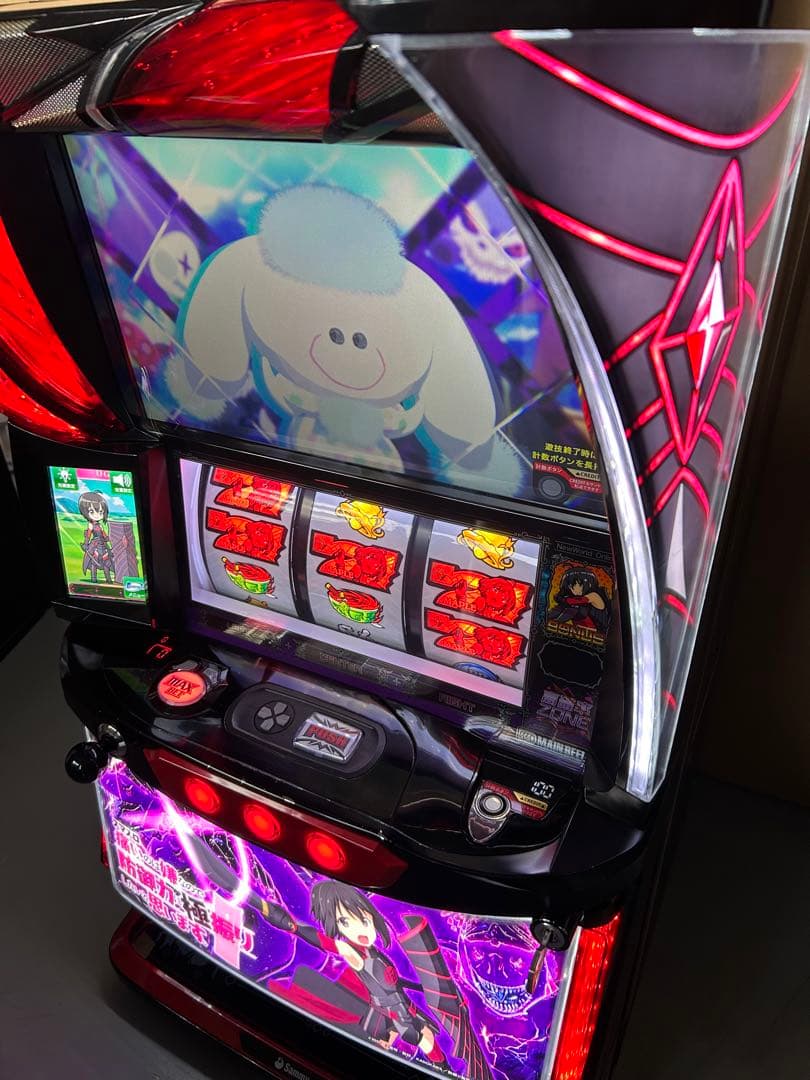 スマスロ　実機　L防振り　家庭用改造済み　送料込み