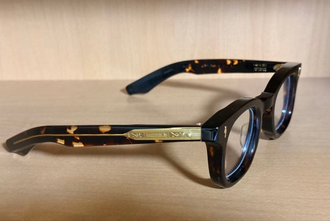 小物 JACQUES MARIE MAGE DEVAUX DARK HAVANA