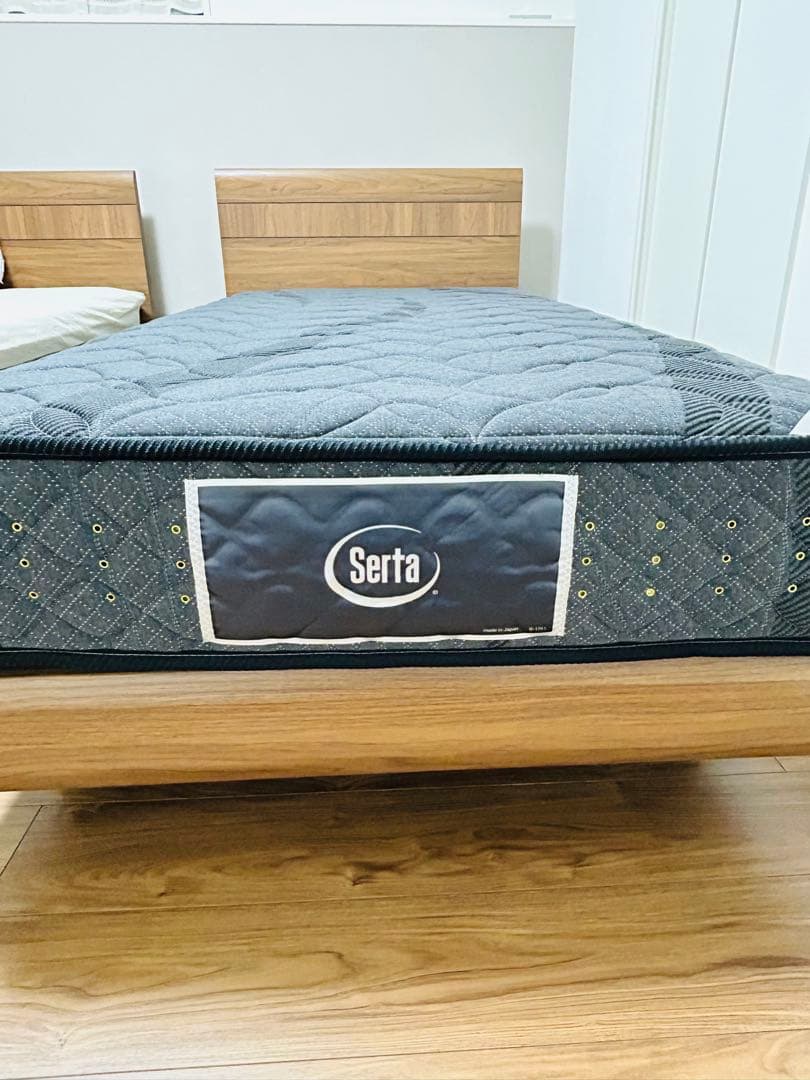 Serta シングルベッド