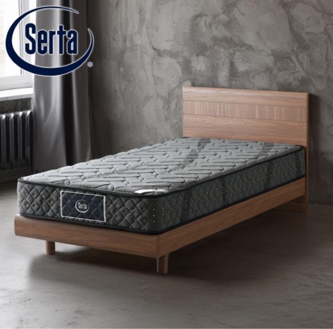 Serta シングルベッド