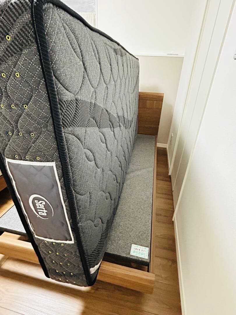 Serta シングルベッド