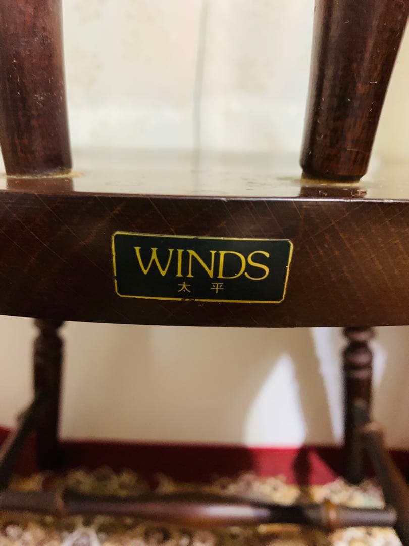 飛騨家具 WINDS太平 ウィンザーチェア②
