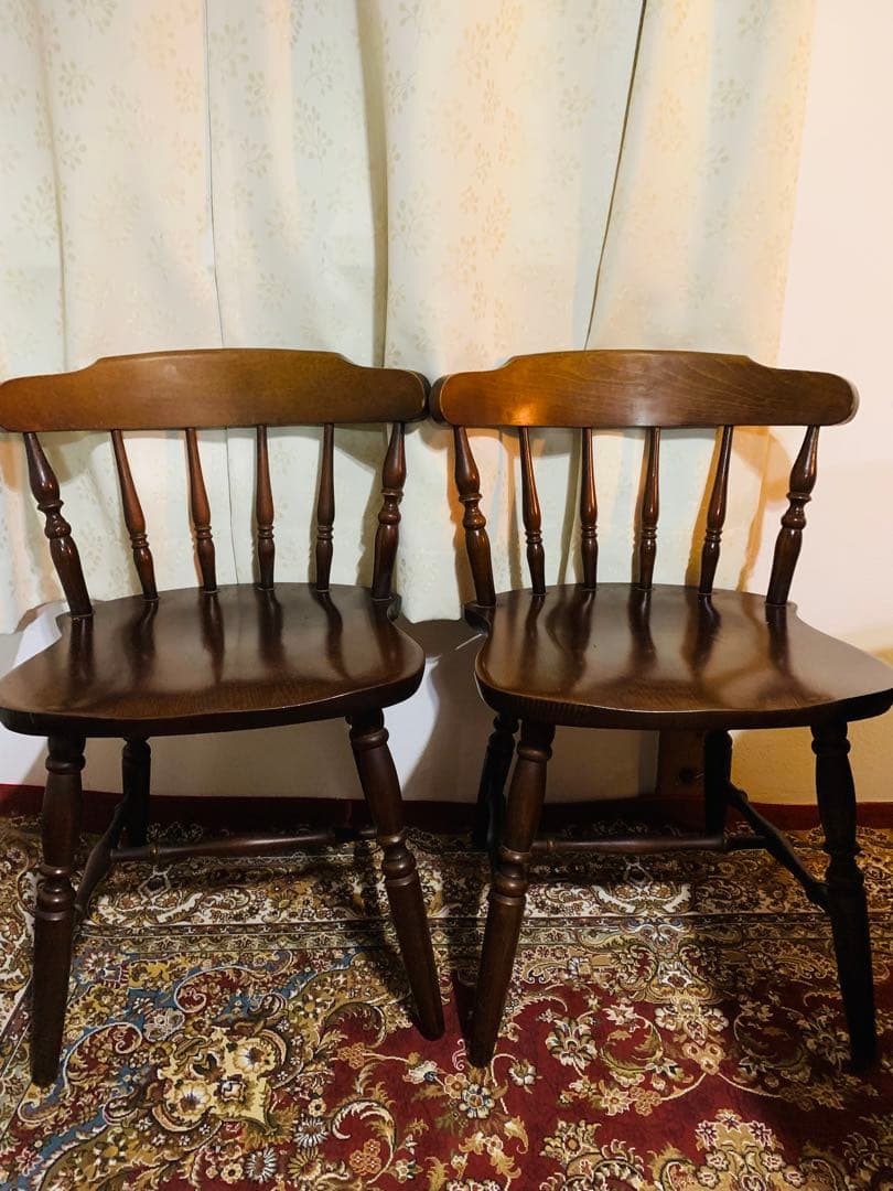 飛騨家具 WINDS太平 ウィンザーチェア②