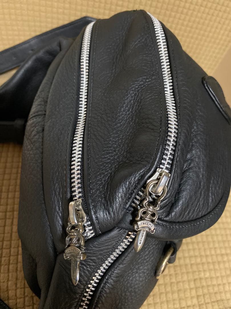 クロムハーツボディバッグ　 SNAT PACK 1 スモール