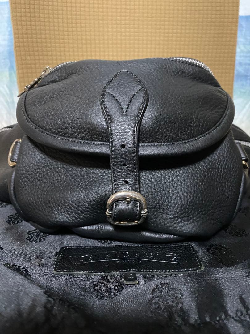 クロムハーツボディバッグ　 SNAT PACK 1 スモール