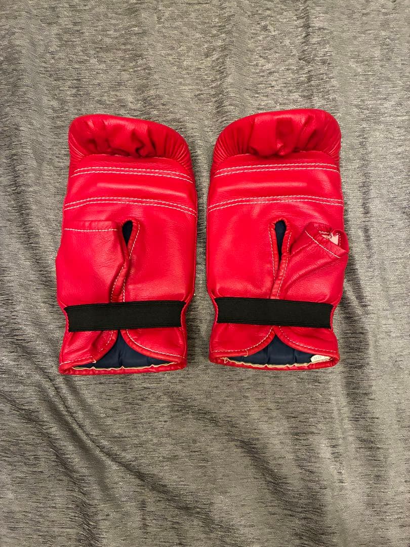 ウイニング　パンチンググローブ　SBZ-2000 赤