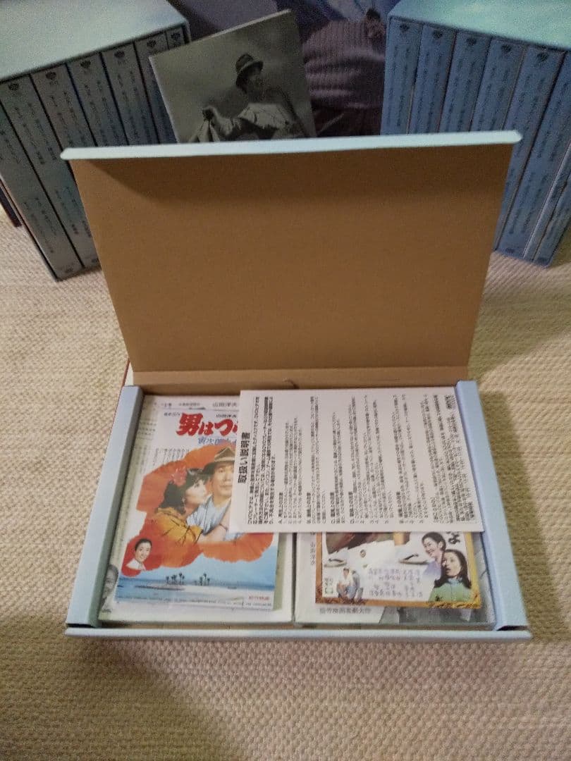 ⭐️⭐️⭐️★★男はつらいよプレミアムDVD　全巻48作コレクション