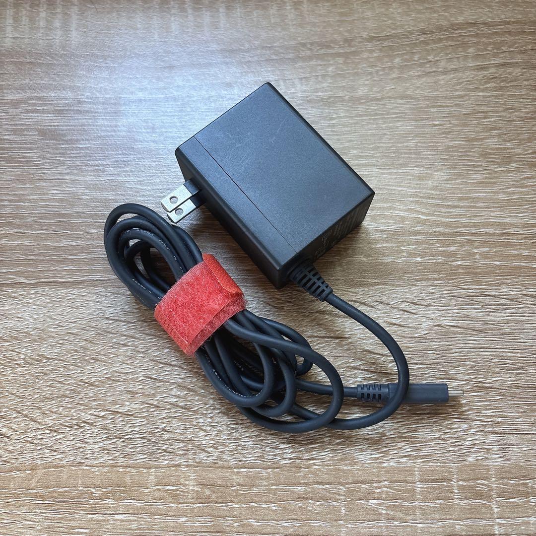 Switch Lite イエロー ACアダプター付き【使用回数3回程】