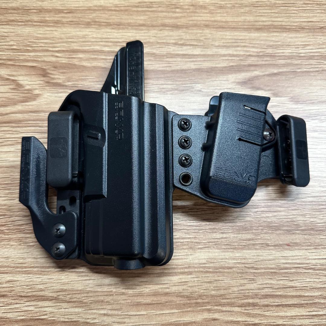 GLOCK19 ホルスター マルイ BCM G19X G45 MAGPUL