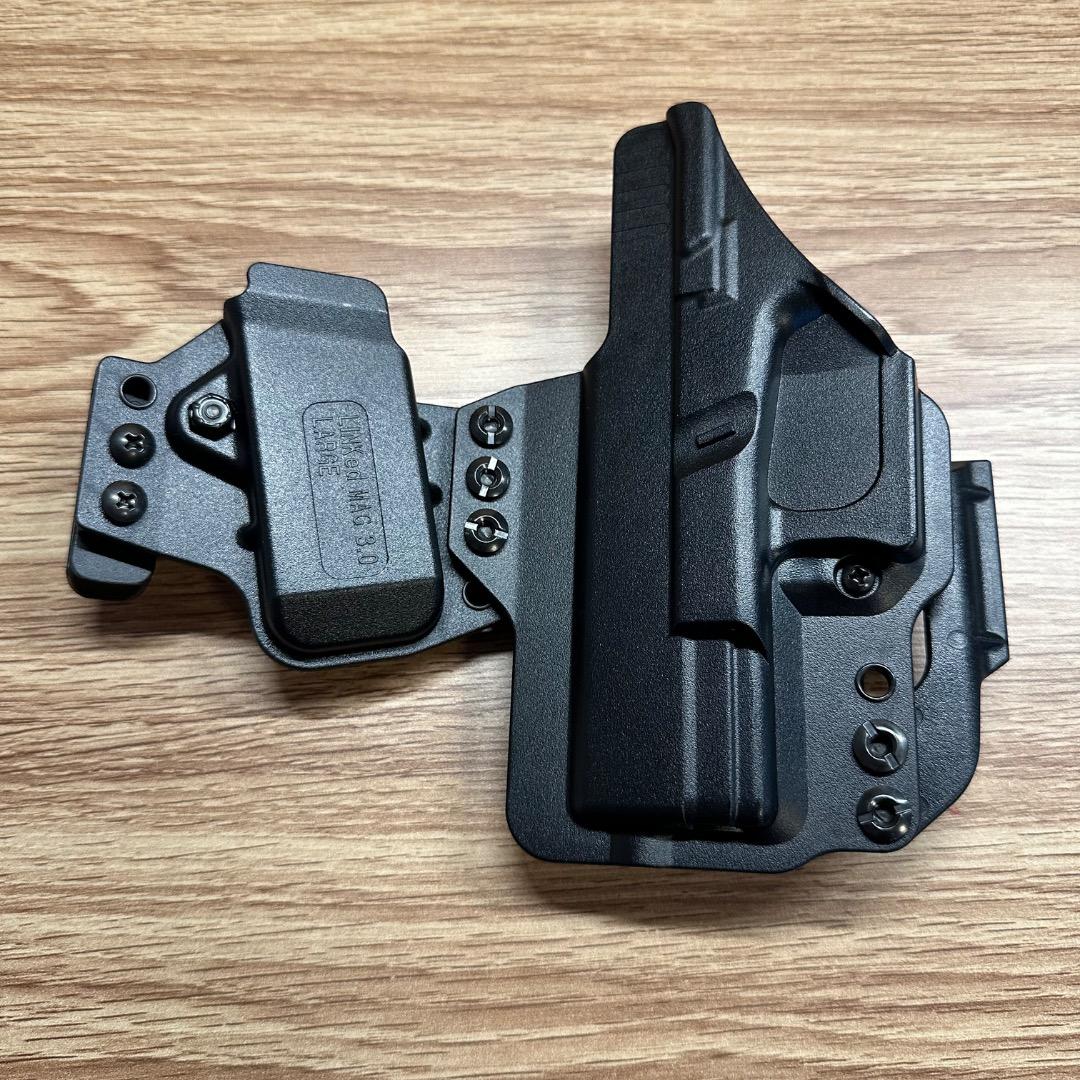 GLOCK19 ホルスター マルイ BCM G19X G45 MAGPUL