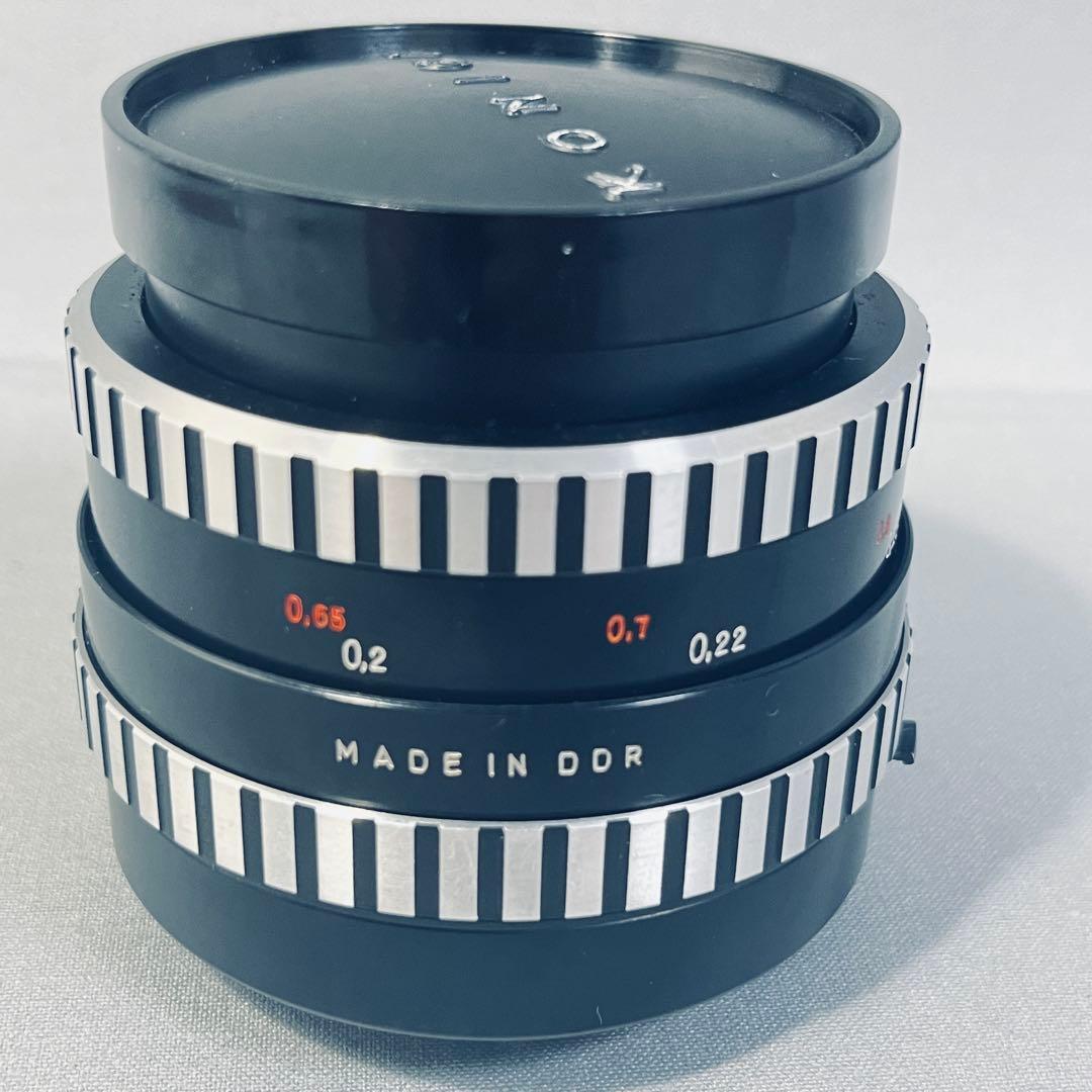 レンズ(単焦点) Carl zeiss Jena DDR Flektogon 35mm 2.8