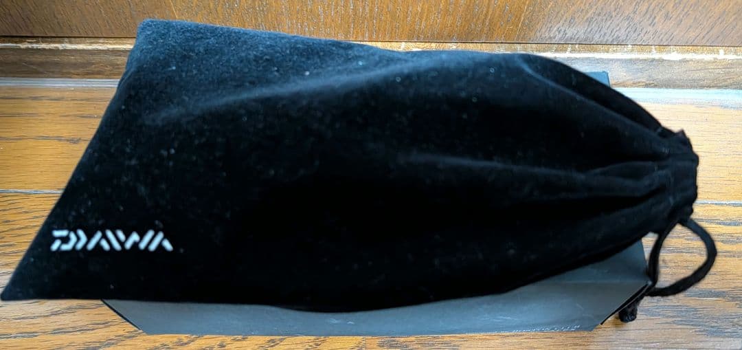 ダイワ 偏光サングラス 玉置富雄 