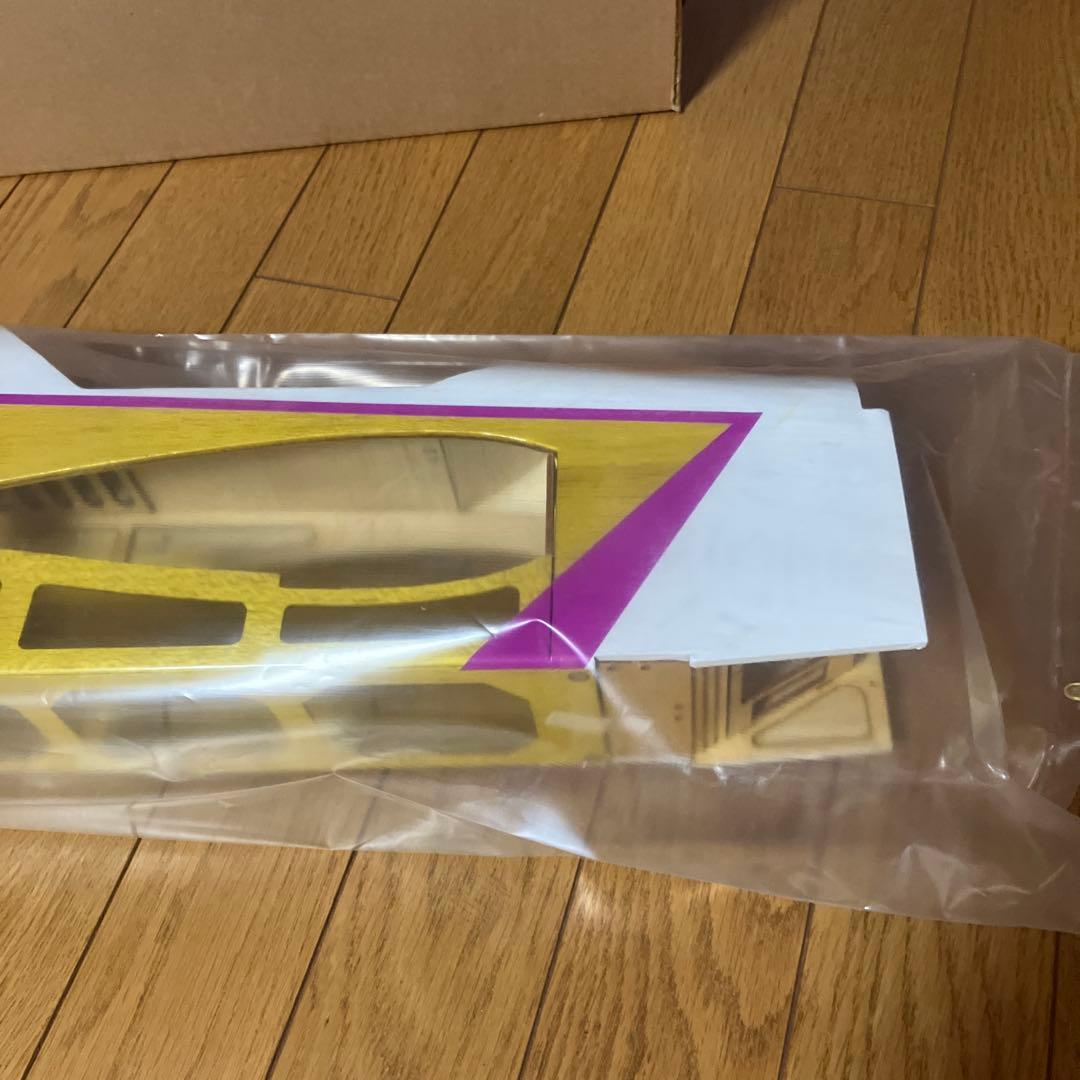 OKモデル カサブランカAeroBatic Vpro4-30~40クラス2-25