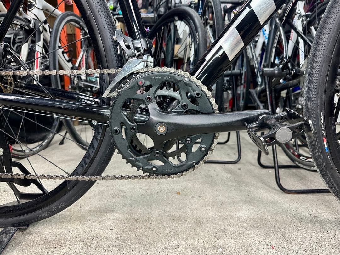 TREK Domane AL 2 Gen 3基本分解発送送料無料！完成車配送も！