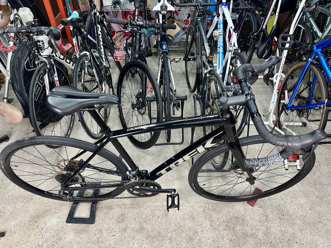 TREK Domane AL 2 Gen 3基本分解発送送料無料！完成車配送も！