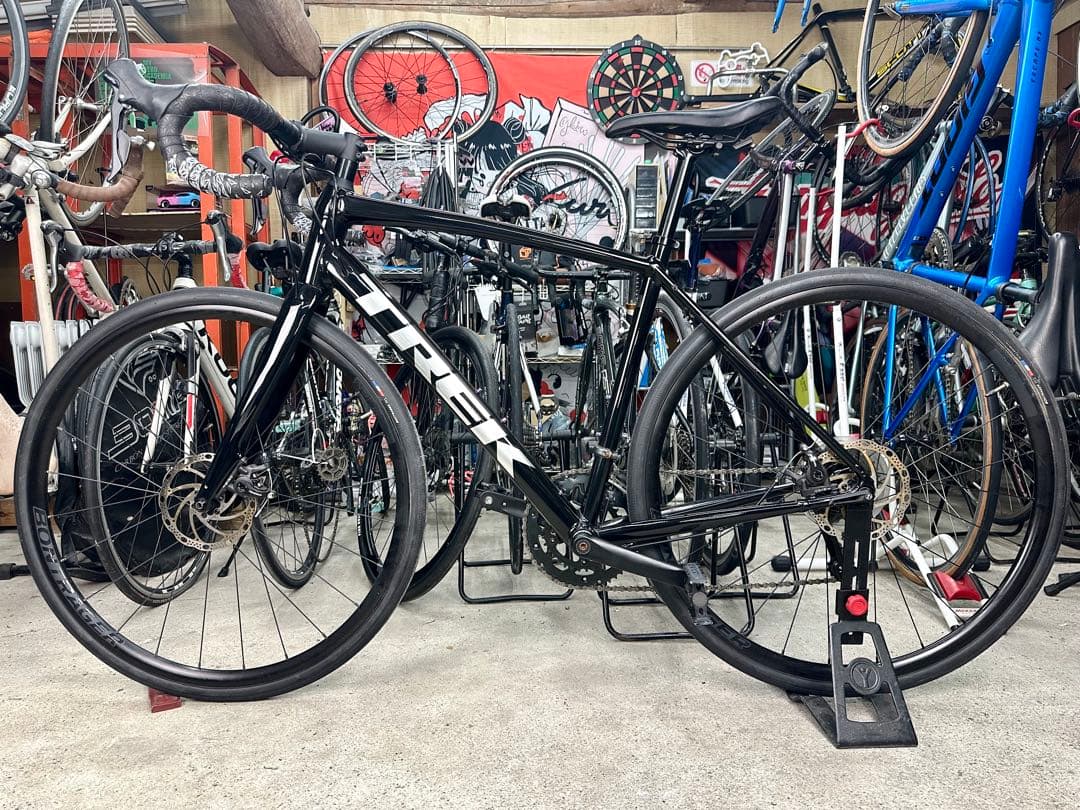 TREK Domane AL 2 Gen 3基本分解発送送料無料！完成車配送も！