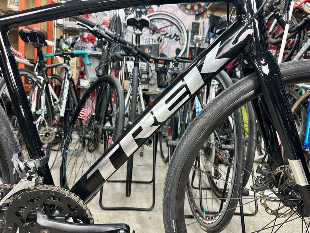 TREK Domane AL 2 Gen 3基本分解発送送料無料！完成車配送も！