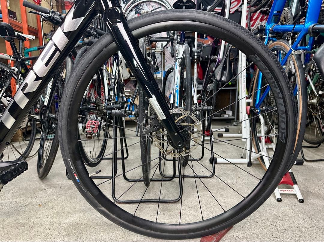 TREK Domane AL 2 Gen 3基本分解発送送料無料！完成車配送も！
