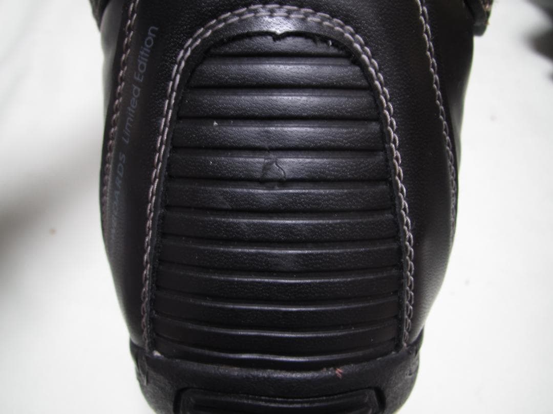 中古BLACKPROスノーボード28cmBOAボアダイヤルスノボブーツ黒メンズ男